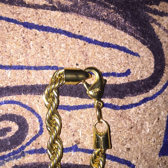 Gold 18k gold chains - Picture 3 of 4